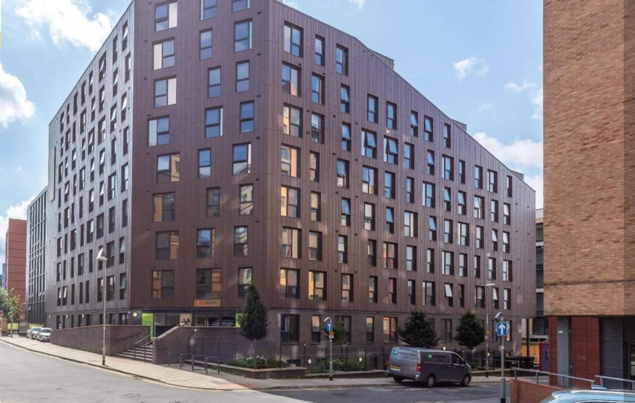 Vibrant Rooms For Students Only, Leeds - Sk Leeds (West Yorkshire) Bagian luar foto