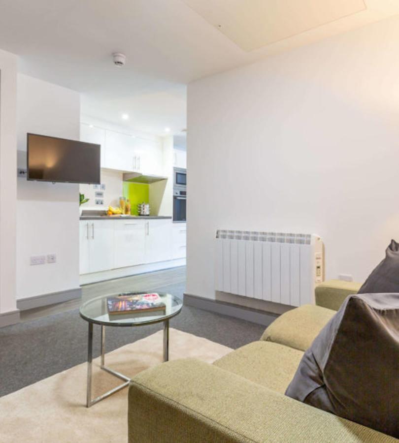 Vibrant Rooms For Students Only, Leeds - Sk Leeds (West Yorkshire) Bagian luar foto